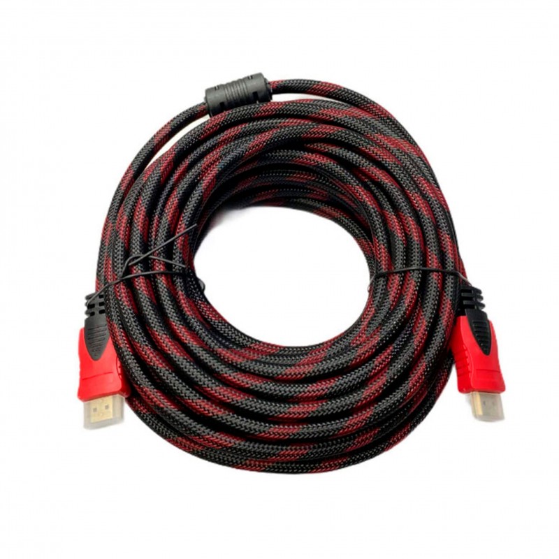HDMI to HDMI 10m 1080P Cable